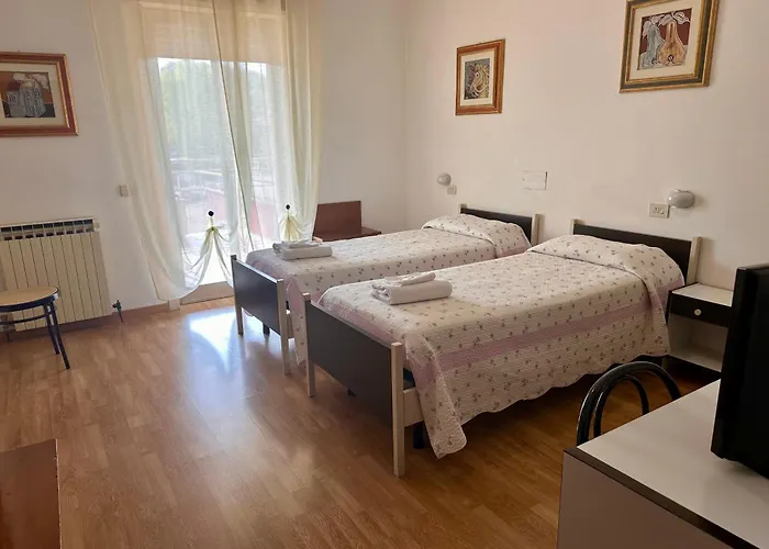 Asso Di Coppe Hotel 2*