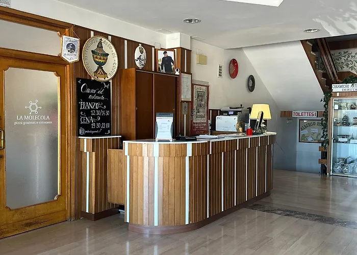 Asso Di Coppe Hotel Deruta